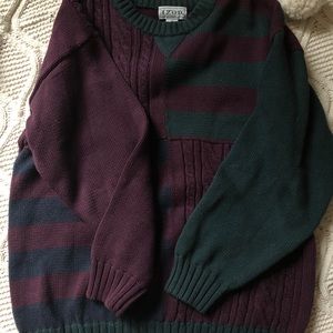 IZOD sweater vintage